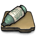 green,marker icon