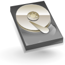 drive, harddisk icon