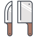 cooking, kitchen, kitchen accessory, kitchen equipment, kitchen tool, kitchen unit, kitchen utensil svg vector icon