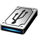 deepsea blue 40 icon