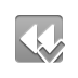 rewind,checkmark icon
