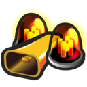 detection, intrusion icon