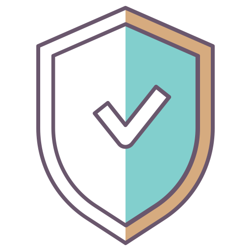 Security svg vector icon