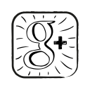 business, google, google plus, google+, plus, profile, socialmedia svg vector icon