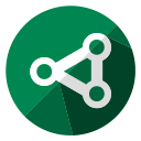 browser, communication, connection, internet, network, share, web svg vector icon