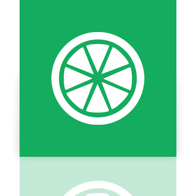 limewire,mirror icon