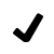 check icon
