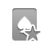 game,card,spade,star icon