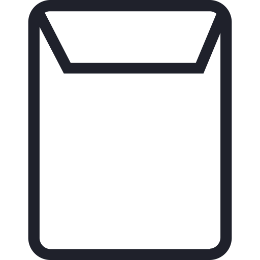 Filepocket Ico svg vector icon