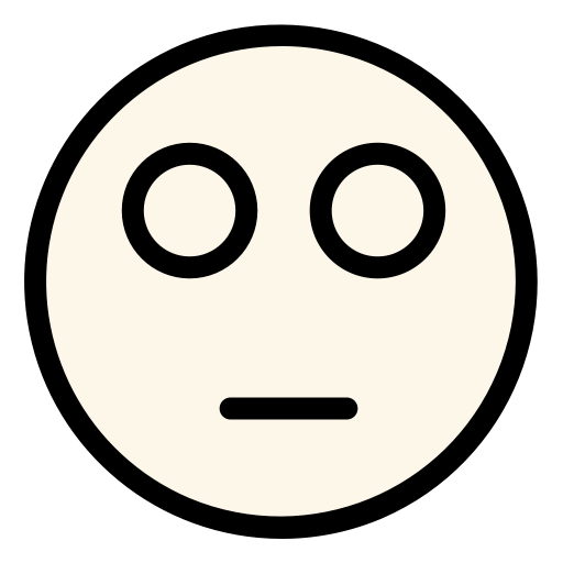 Dull svg vector icon