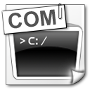 com icon