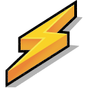 beos, flash icon