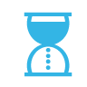 hourglass,wait icon