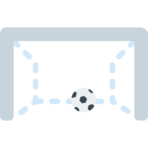 Soccer svg vector icon
