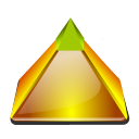 pyramid icon