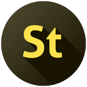 1st, cc icon