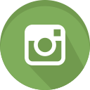 instagram, media, network, pictures, social svg vector icon