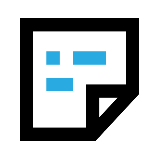 Order svg vector icon