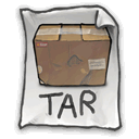 tar icon
