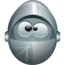 game, knight icon