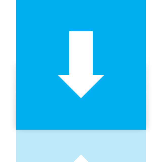 downloads,mirror icon