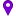 marker, violet icon
