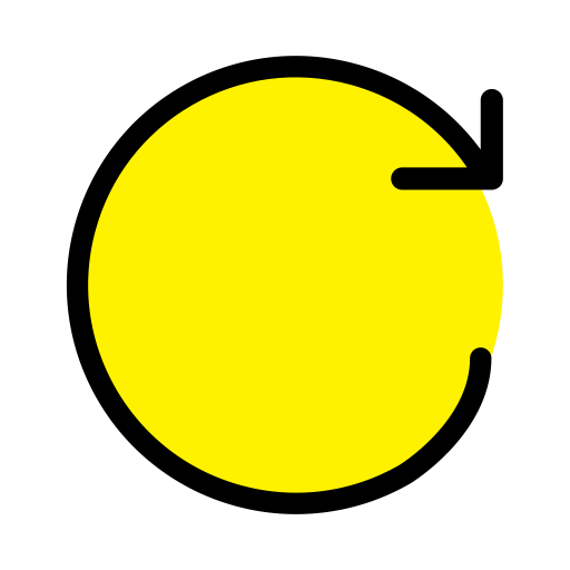 Refresh svg vector icon