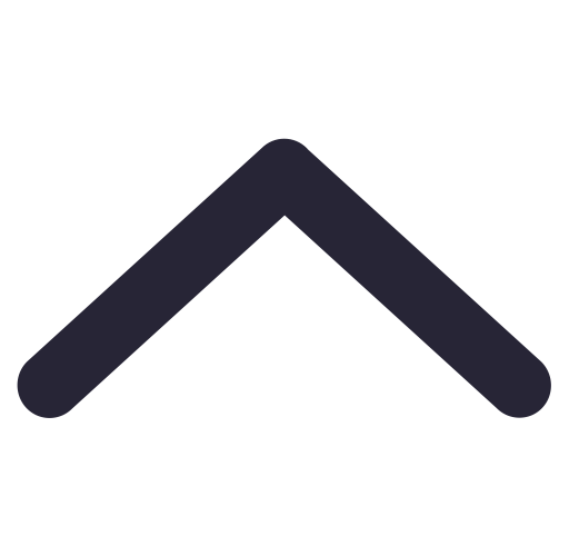 Upper svg vector icon