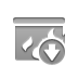 firewal,down icon