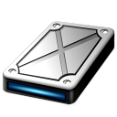 deepsea blue 36 icon