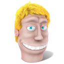 brannigan, steffen, zapp icon