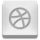 dribbble icon