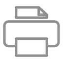 arrow, perinter, print, printer, printing svg vector icon