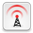 network, wireless svg vector icon