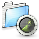 application,gnome,saved,search,find,seek icon