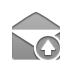 envelope,open,open up,up icon