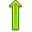 arrow,arrow up,up,ascend,rise,ascending,upload,increase icon