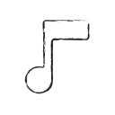 audio, media, multimedia, music, sound, speaker svg vector icon