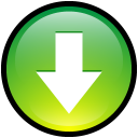 button,download,descending,fall,decrease,down,descend icon