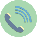 communication, connection, network, phone, smartphone, social, telephone svg vector icon