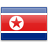 korea, north icon