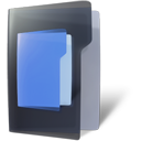 folder, important icon