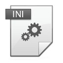 ini icon