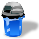 garbage,can icon