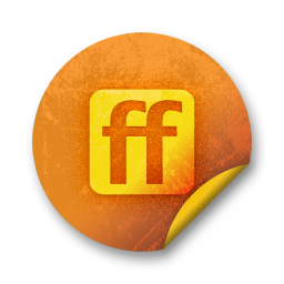 friendfeed,logo,square icon