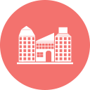 building, city, home, tomb svg vector icon