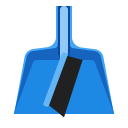 dustpan, home, house, kitchen, tool svg vector icon