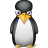 penguin icon