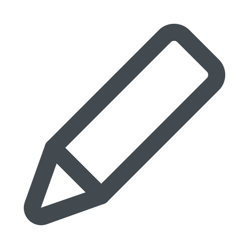 Describe svg vector icon