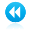 button,rew icon
